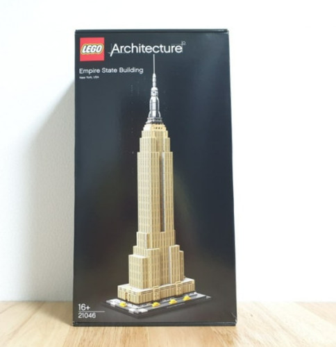 Lego 21013 architecture big - lego,