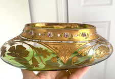 Large antique Art Nouveau