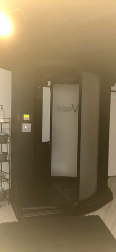 Versaspa enclosed stand - versaspa,