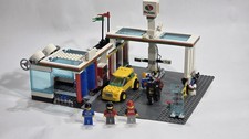 LEGO City: Service Station