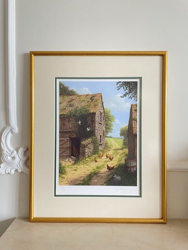 Edward hersey summer shadows - edward,