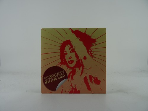 Starburst melting away - melting,