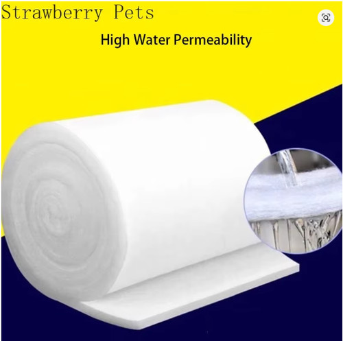 3cm thick aquarium filter - thick,