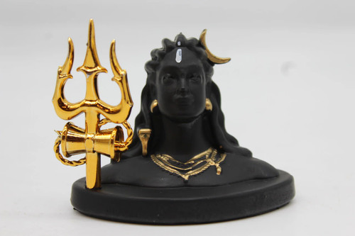 Fibre adiyogi statue - adiyogi, home