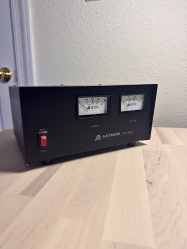 Astron 35m 8vdc 35a - astron,