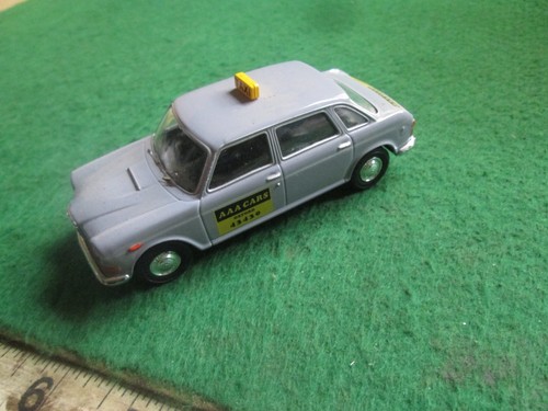 Vanguards morris 1800 - 1800, taxi
