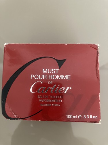 Men must cartier pour - cartier,