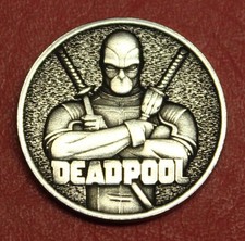 HOBO Nickel Dead Pool Made