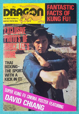 Dragon - The Kung Fu Monthly