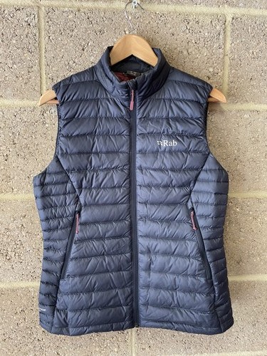 Rab microlight vest womens - microlight,
