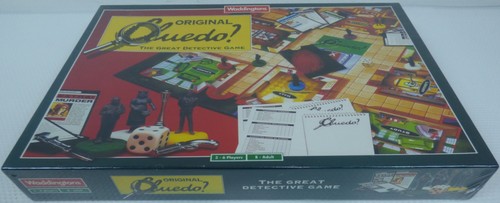 Vintage 1996 waddingtons - vintage,