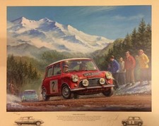 Third Mini Monte by Tony Smith