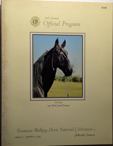 Tennessee walking horse - tennessee,