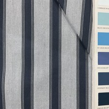 IAN MANKIN BLAZER STRIPE