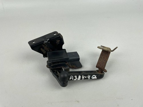 Audi 2021 rear air - rear,