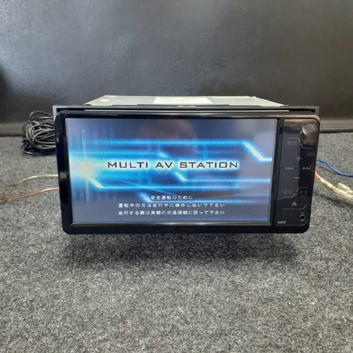 Toyota genuine navigation - genuine,