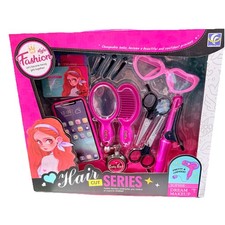 Girls Beauty Carry Case Vanity