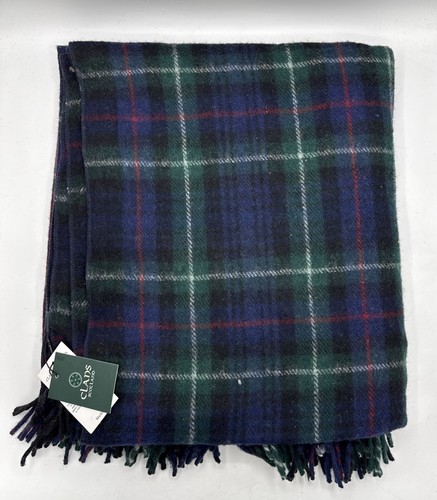 Clans scotland highland wool - clans,