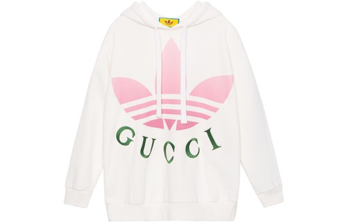 Gucci adidas jersey hooded - gucci,