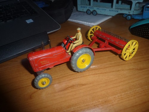 Dinky toys set 27ak 27a - dinky,