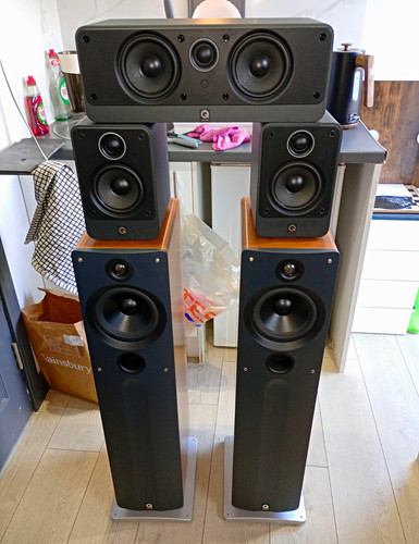 Acoustics 2000 series - acoustics, 5.0