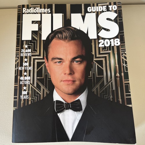 Radio times guide films - guide,