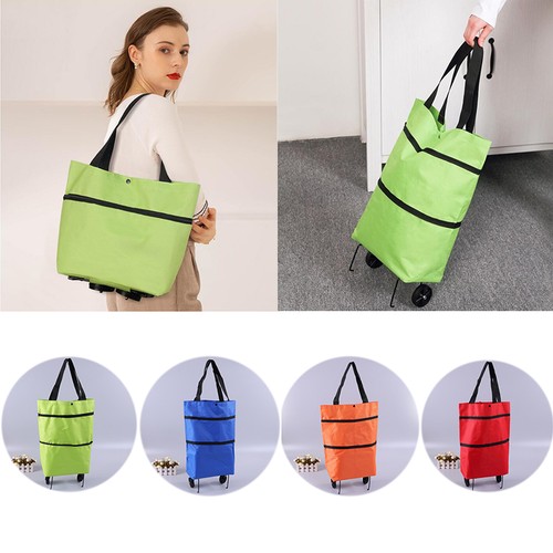 Folding shopping - 2,