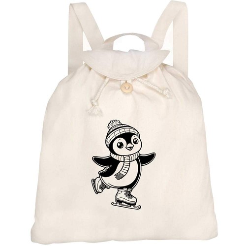 Happy penguin ice - 'happy,