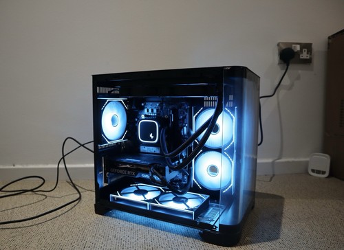 High performance gaming - high-performance, pc