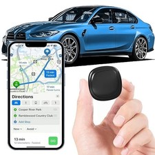 Mini GPS Tracker Portable Magnetic  Real Time + 720 Day Battery | Waterproof UK