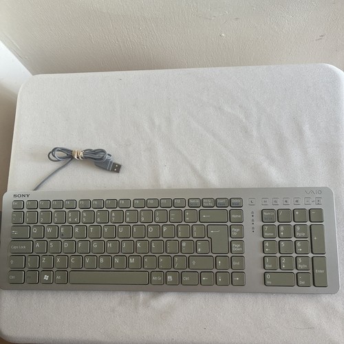 Sony vaio vgp - vgp-ukb3gb, wired