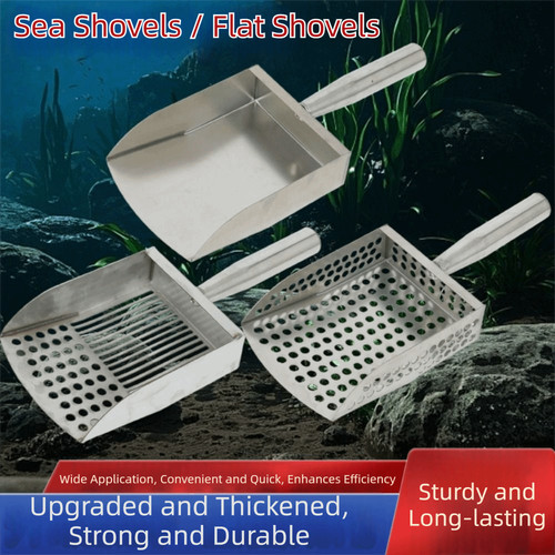 Stainless steel beach - steel,