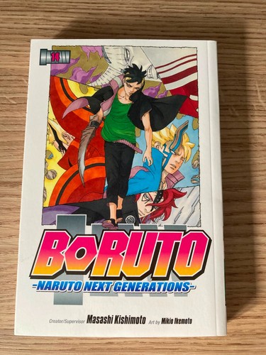 Volume boruto naruto next - volume,