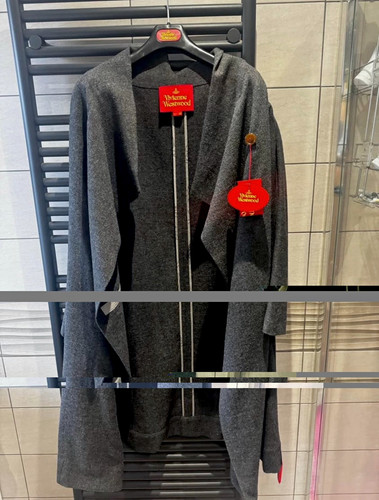 Vivienne westwood grey long - vivienne,