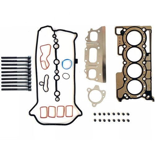 Head gasket set bolts fit - gasket, &