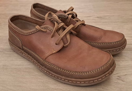 Clarks rishton moor mens tan - clarks,