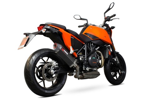 Ktm duke 690 scorpion - ktm, 12-16