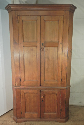 Antique primitive corner - antique,