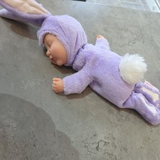 ANNE GEDDES Plush Beanie BABY