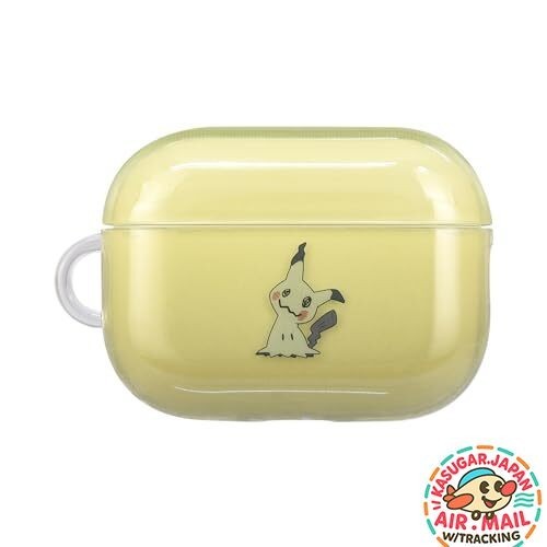 Pokémon mimikyu airpods pro - airpods,