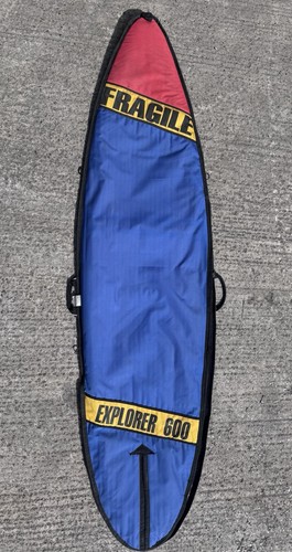 Windsurfing board bag - bag, 250x60cm