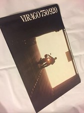 Yamaha Virago 750 / 920