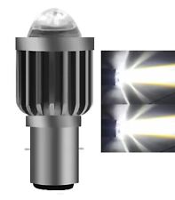 Lambretta, Vespa  LED  Super White Headlight Bulb 