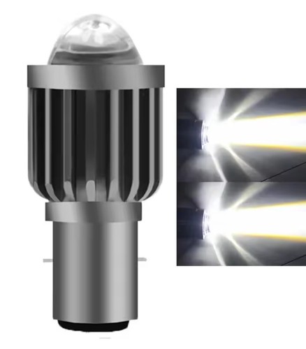 Lambretta vespa led super - led,