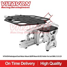 Vitavon Redesigned Dual Motor