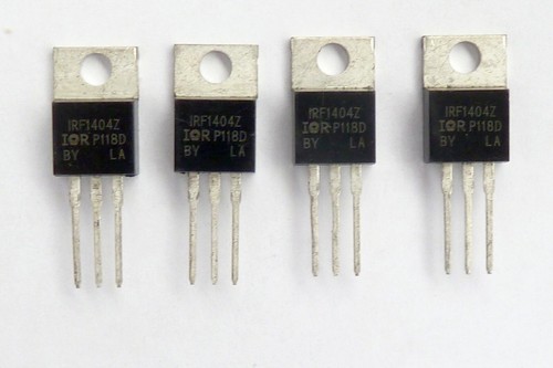 Irf1404z 40v 190a - x, 40v/190a/0.0033