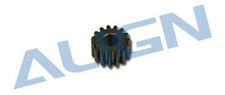 ALIGN TREX 250 15T Motor Pinion Gear H25048