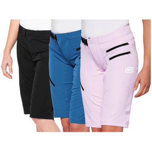 100 ladies shorts airmatic - 100%,