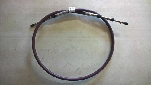 Winch control cable deere - winch,