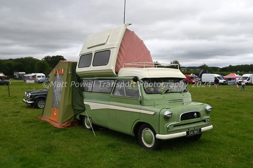 Campervan photo 12x8 bedford - 12x8,
